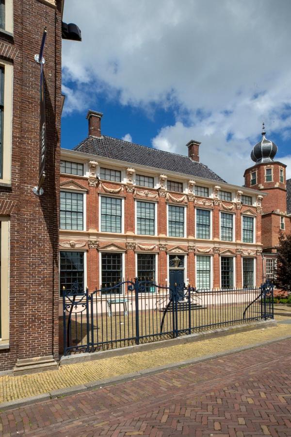 Erfgoed City House De Rozenboom Leeuwarden Exterior foto