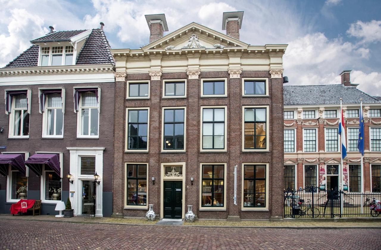 Erfgoed City House De Rozenboom Leeuwarden Exterior foto