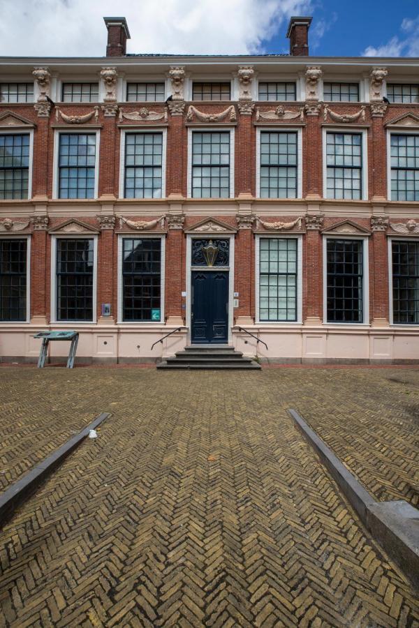 Erfgoed City House De Rozenboom Leeuwarden Exterior foto
